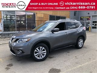 2016 Nissan Rogue