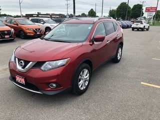 2016 Nissan Rogue