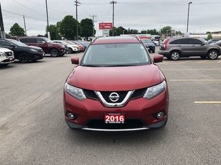 2016 Nissan Rogue