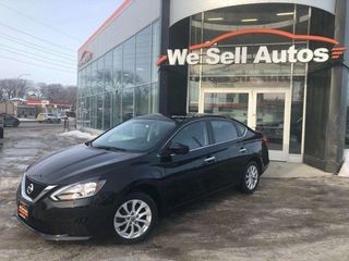 2016 Nissan Sentra