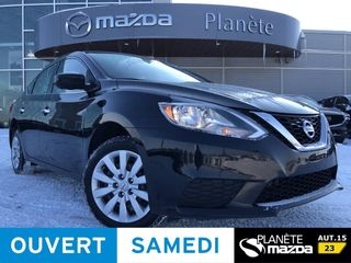 2016 Nissan Sentra