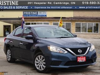 2016 Nissan Sentra