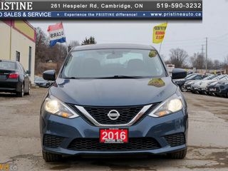 2016 Nissan Sentra