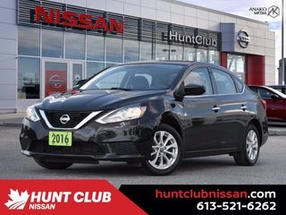 2016 Nissan Sentra