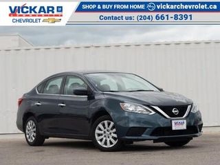 2016 Nissan Sentra