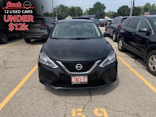 2016 Nissan Sentra
