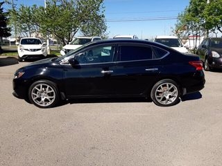 2016 Nissan Sentra