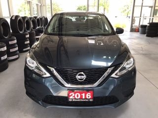 2016 Nissan Sentra