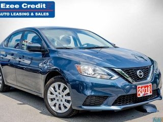 2016 Nissan Sentra