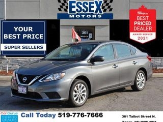 2016 Nissan Sentra