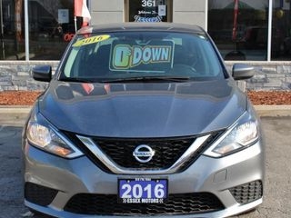 2016 Nissan Sentra
