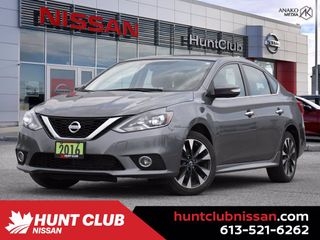 2016 Nissan Sentra