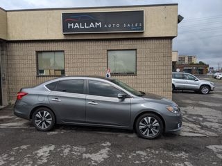 2016 Nissan Sentra