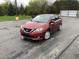 2016 Nissan Sentra