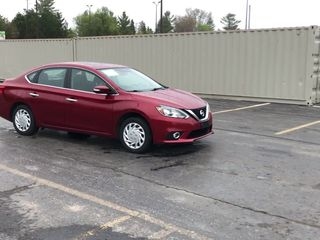 2016 Nissan Sentra