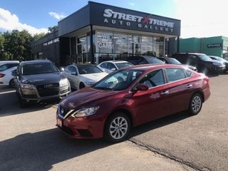 2016 Nissan Sentra