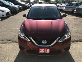 2016 Nissan Sentra