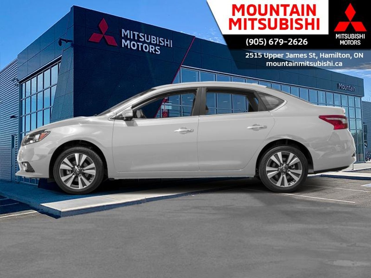 2016 Nissan Sentra