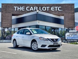 2016 Nissan Sentra