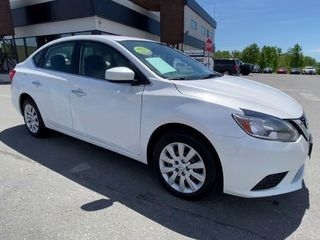 2016 Nissan Sentra
