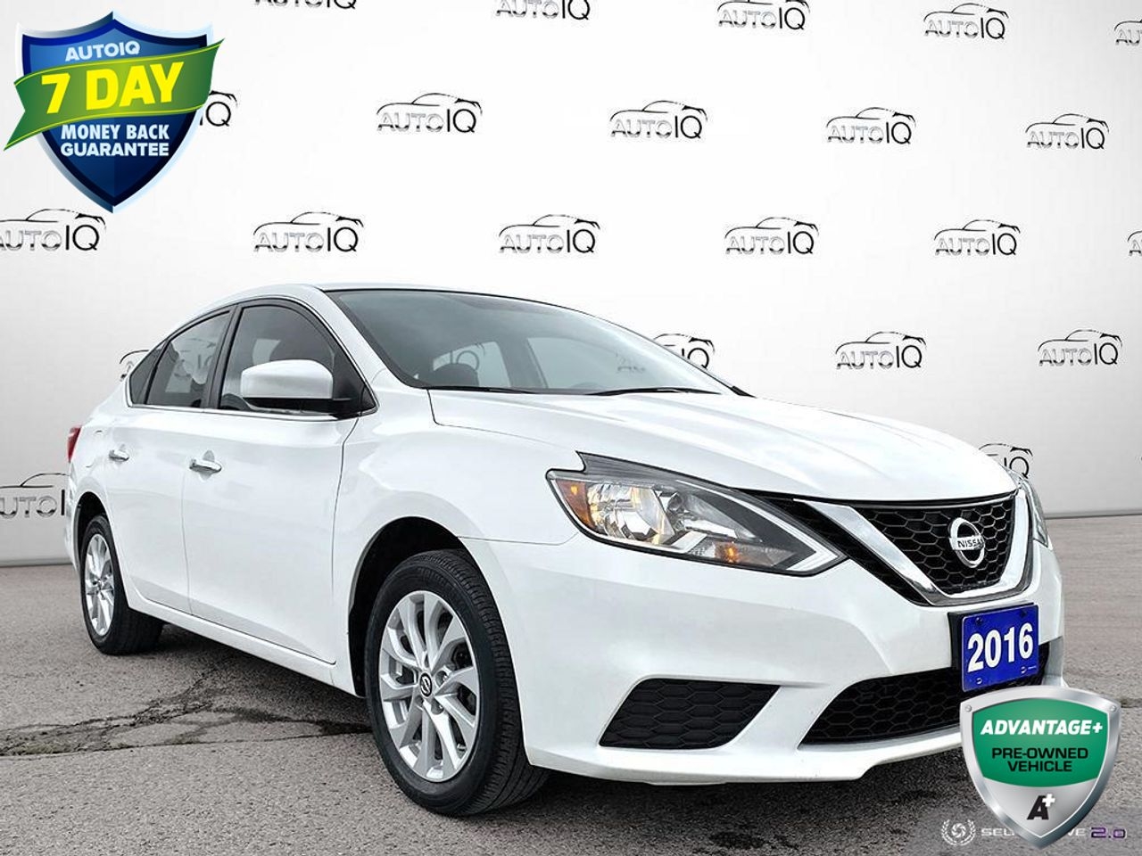 2016 Nissan Sentra