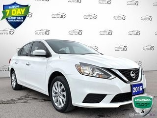 2016 Nissan Sentra
