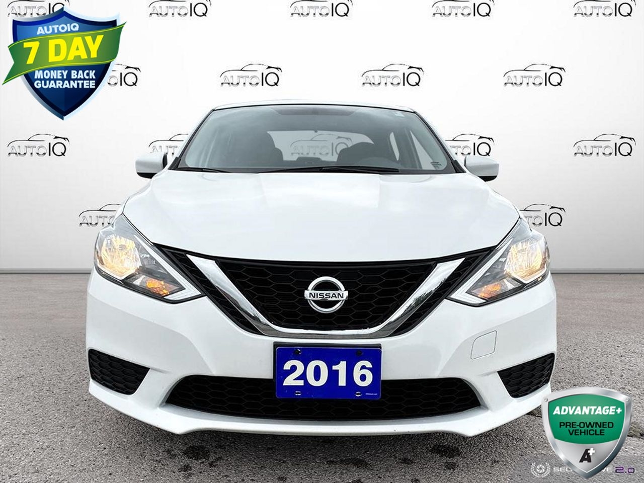 2016 Nissan Sentra