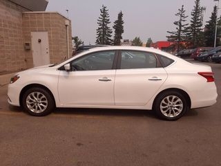 2016 Nissan Sentra