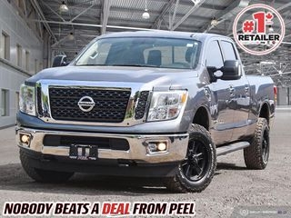 2016 Nissan Titan xD