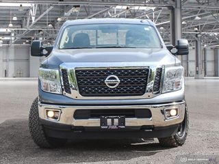 2016 Nissan Titan xD