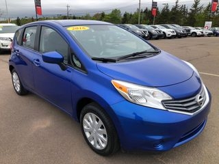 2016 Nissan Versa Note