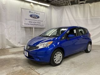 2016 Nissan Versa Note
