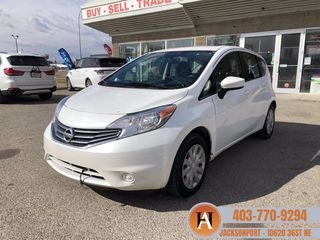 2016 Nissan Versa Note