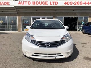 2016 Nissan Versa Note