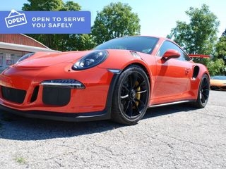 2016 Porsche 911