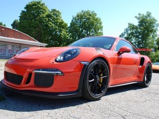 2016 Porsche 911