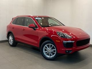 2016 Porsche Cayenne