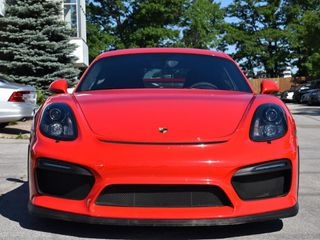 2016 Porsche Cayman