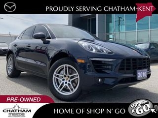 2016 Porsche Macan