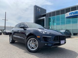 2016 Porsche Macan