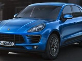 2016 Porsche Macan