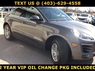 2016 Porsche Macan