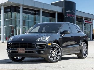 2016 Porsche Macan