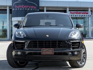 2016 Porsche Macan