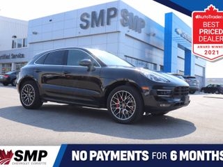 2016 Porsche Macan