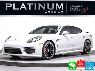 2016 Porsche Panamera