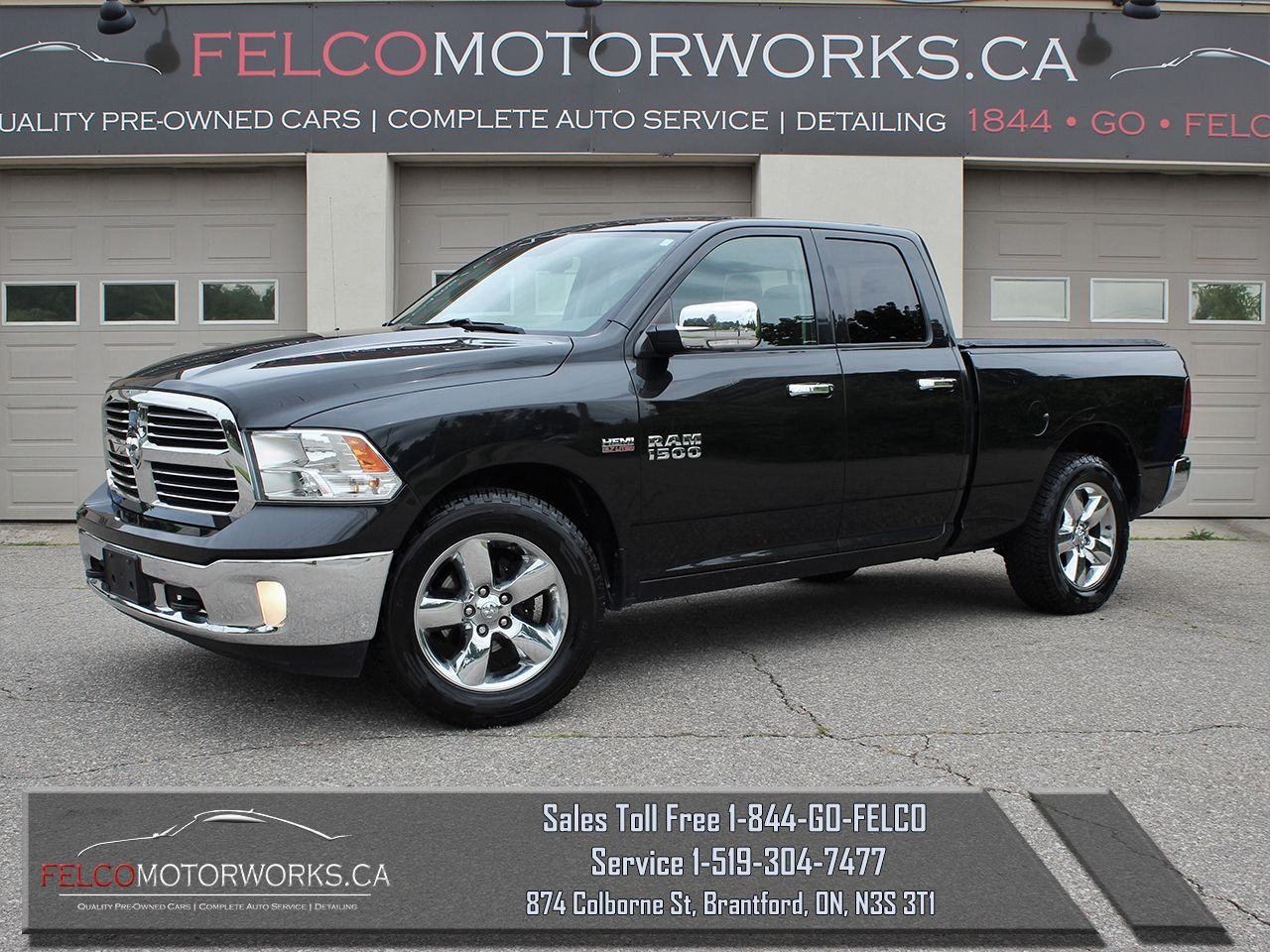 2016 Ram 1500