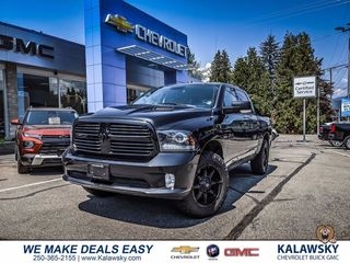 2016 Ram 1500