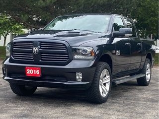 2016 Ram 1500