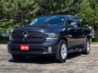 2016 Ram 1500